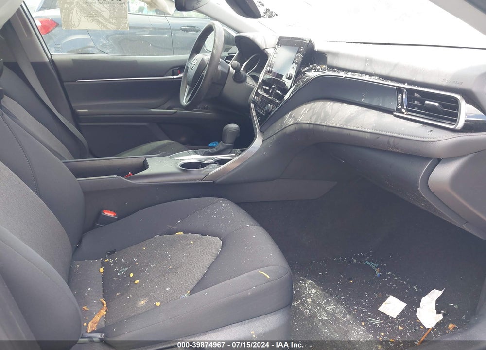 2024 TOYOTA CAMRY LE VIN: 4T1R11AK8RU245365