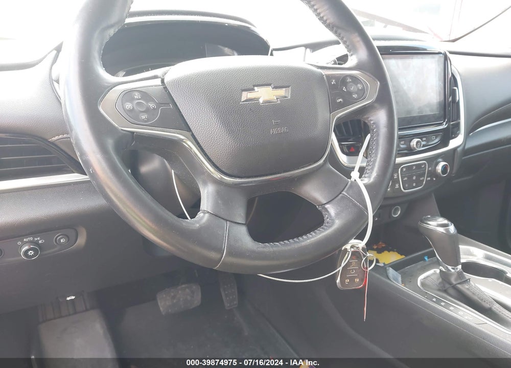 2018 CHEVROLET TRAVERSE 1LT VIN: 1GNERGKW2JJ120293