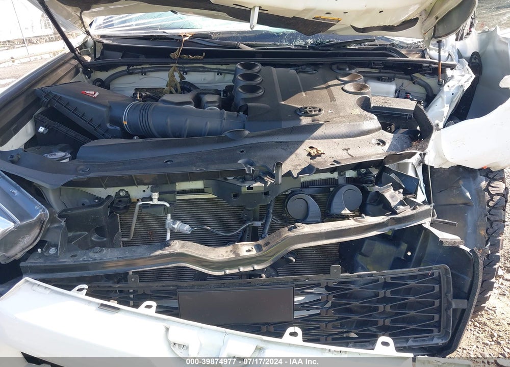 2023 TOYOTA 4RUNNER SR5 PREMIUM VIN: JTENU5JRXP6190249