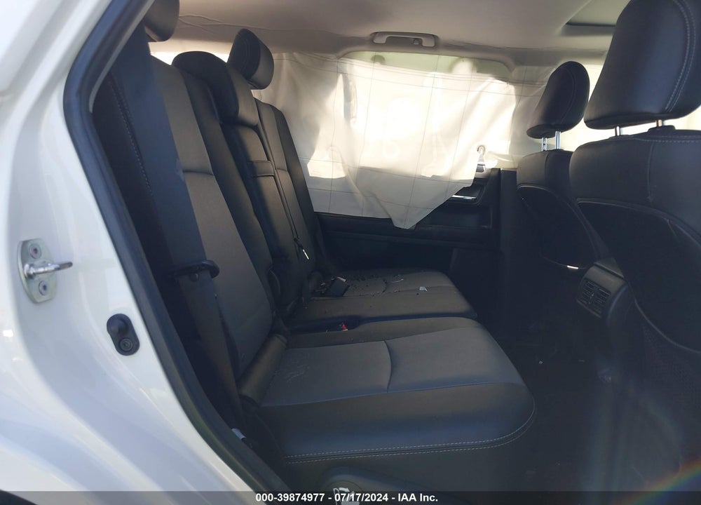2023 TOYOTA 4RUNNER SR5 PREMIUM VIN: JTENU5JRXP6190249