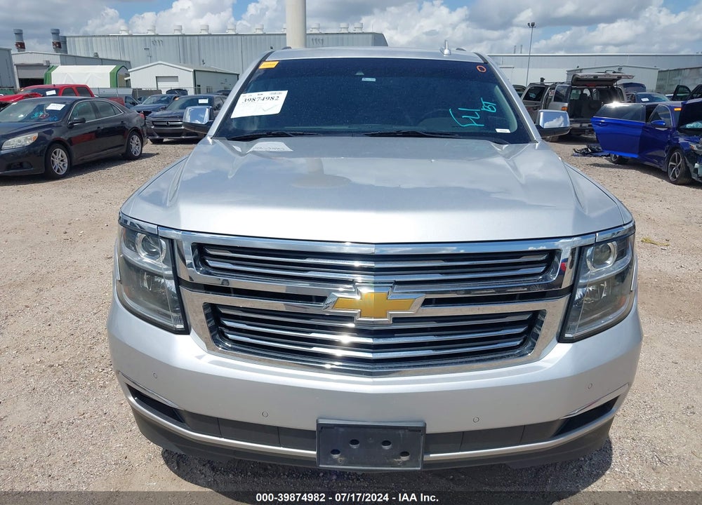 2015 CHEVROLET SUBURBAN 1500 LTZ VIN: 1GNSKKKC8FR606213