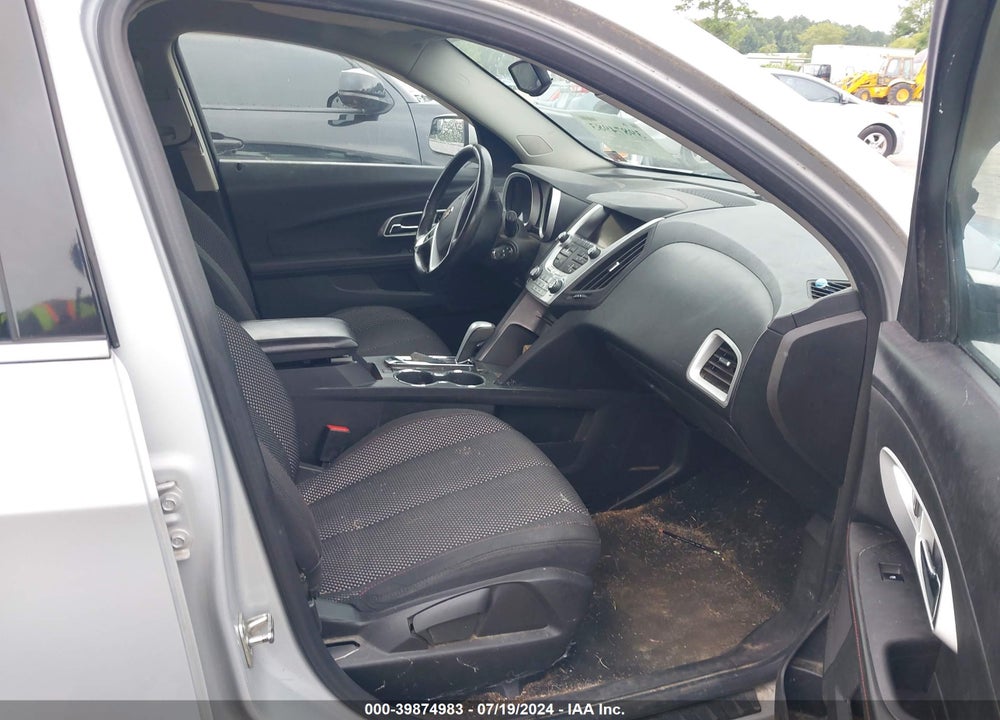 2013 CHEVROLET EQUINOX 1LT VIN: 2GNFLEEK1D6185320