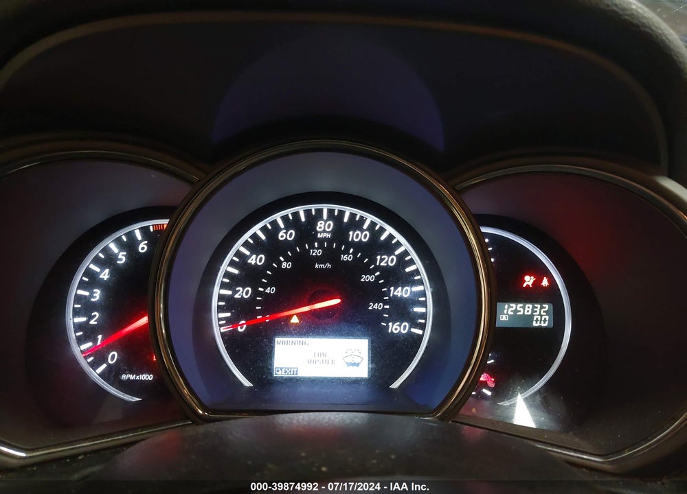 2014 NISSAN MURANO LE/S/SL/SV VIN: JN8AZ1MW4EW510780