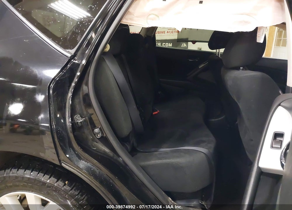 2014 NISSAN MURANO LE/S/SL/SV VIN: JN8AZ1MW4EW510780