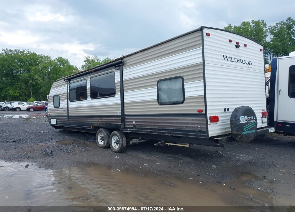 2019 FOREST RIVER OTHER VIN: 4X4TWDC28K7363098