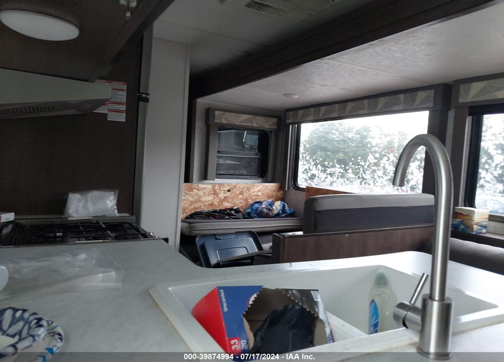 2019 FOREST RIVER OTHER VIN: 4X4TWDC28K7363098