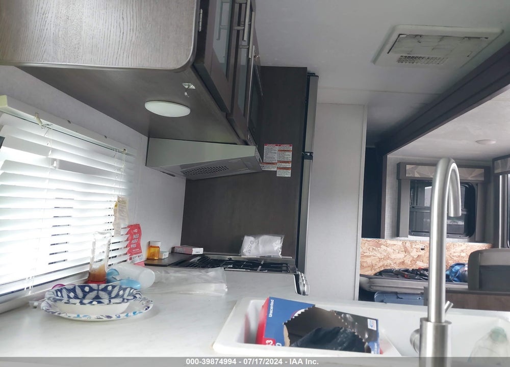 2019 FOREST RIVER OTHER VIN: 4X4TWDC28K7363098