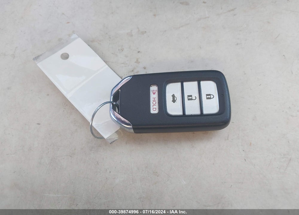 2013 HONDA ACCORD EX-L V-6 VIN: 1HGCR3F81DA021023