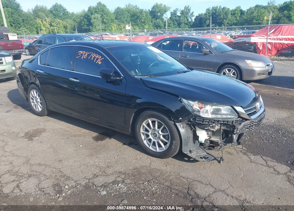 2013 HONDA ACCORD EX-L V-6 VIN: 1HGCR3F81DA021023