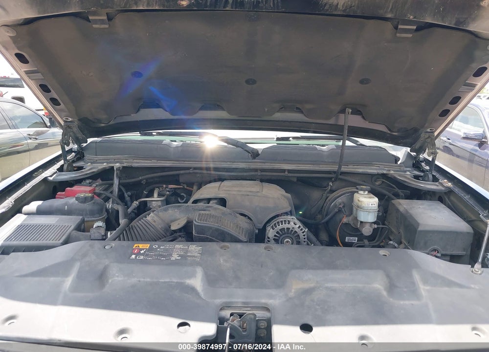 2012 CHEVROLET SILVERADO 1500 LT VIN: 3GCPKSE79CG191041