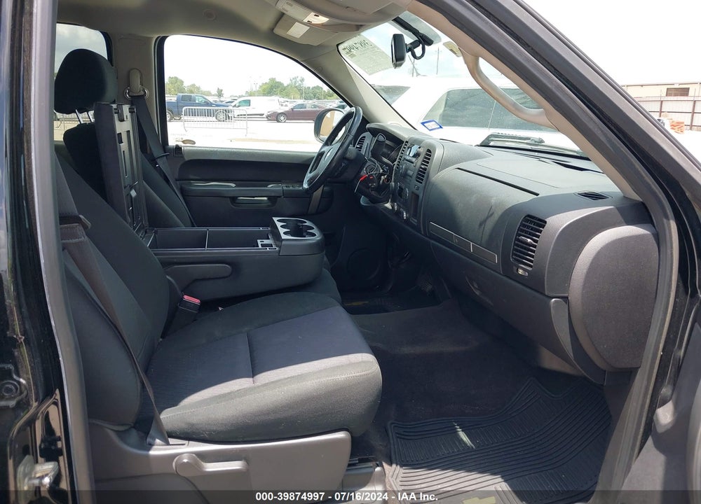 2012 CHEVROLET SILVERADO 1500 LT VIN: 3GCPKSE79CG191041