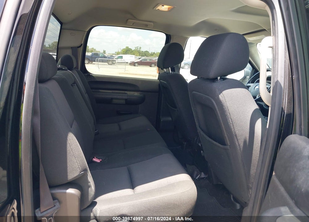 2012 CHEVROLET SILVERADO 1500 LT VIN: 3GCPKSE79CG191041