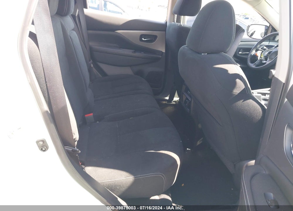 2019 NISSAN MURANO S VIN: 5N1AZ2MJ4KN124525