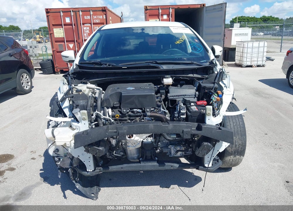 2019 NISSAN MURANO S VIN: 5N1AZ2MJ4KN124525