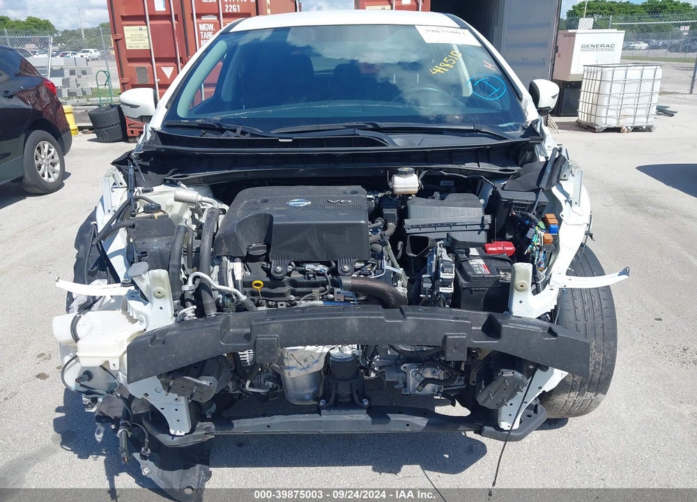 2019 NISSAN MURANO S VIN: 5N1AZ2MJ4KN124525