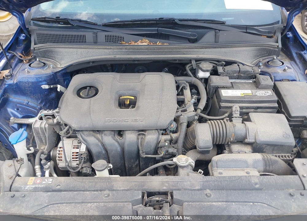 2020 KIA FORTE LXS VIN: 3KPF24AD6LE260329