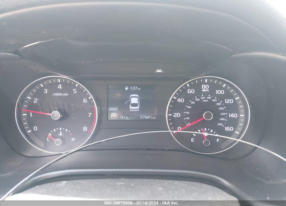 2020 KIA FORTE LXS VIN: 3KPF24AD6LE260329