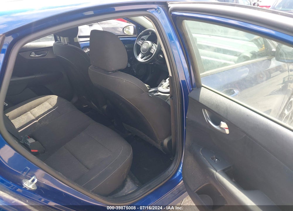 2020 KIA FORTE LXS VIN: 3KPF24AD6LE260329