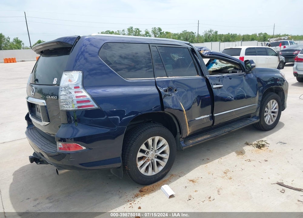 2019 LEXUS 460 PREMIUM VIN: JTJBM7FX6K5236312