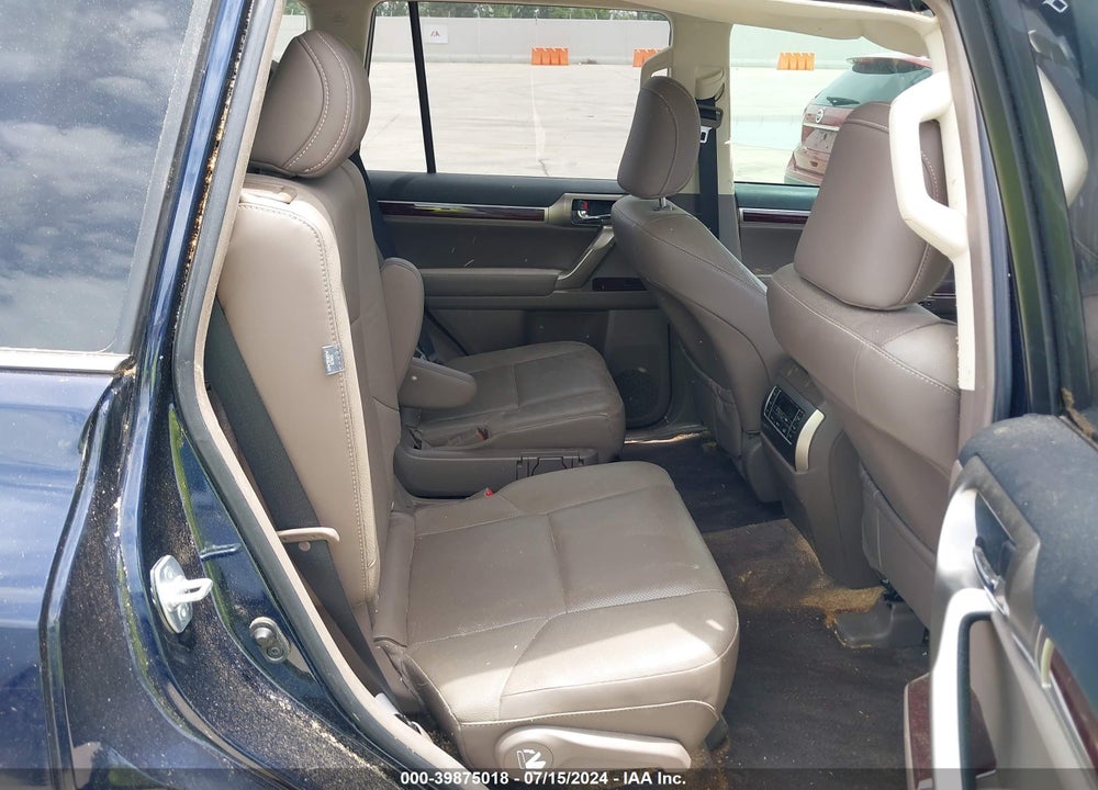 2019 LEXUS 460 PREMIUM VIN: JTJBM7FX6K5236312