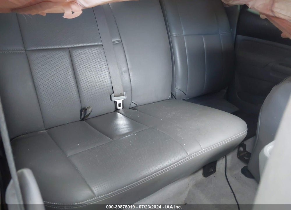 2007 TOYOTA TACOMA BASE V6 VIN: 5TELU42N87Z397355