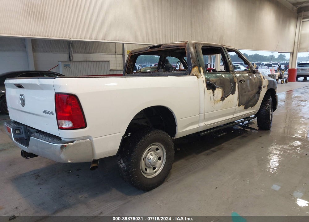 2018 RAM 2500 TRADESMAN 4X4 6'4 BOX VIN: 3C6TR5CT0JG363893