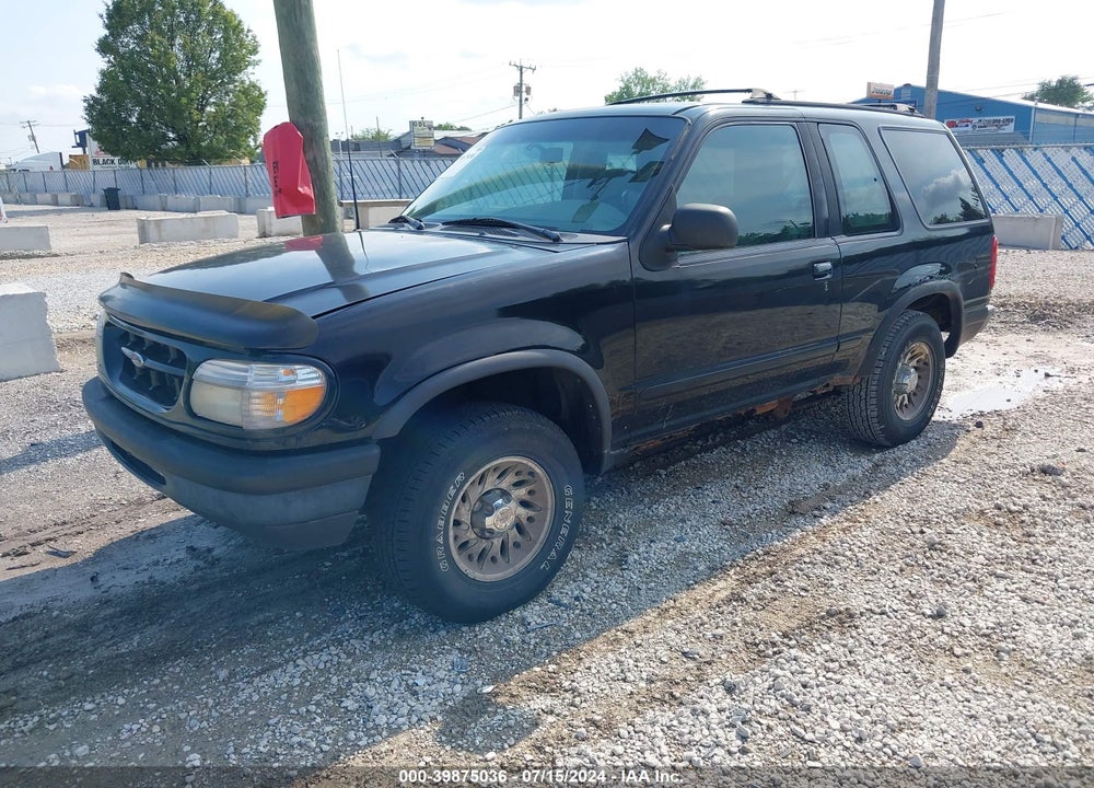 1998 FORD EXPLORER SPORT VIN: 1FMYU22X2WUC30519