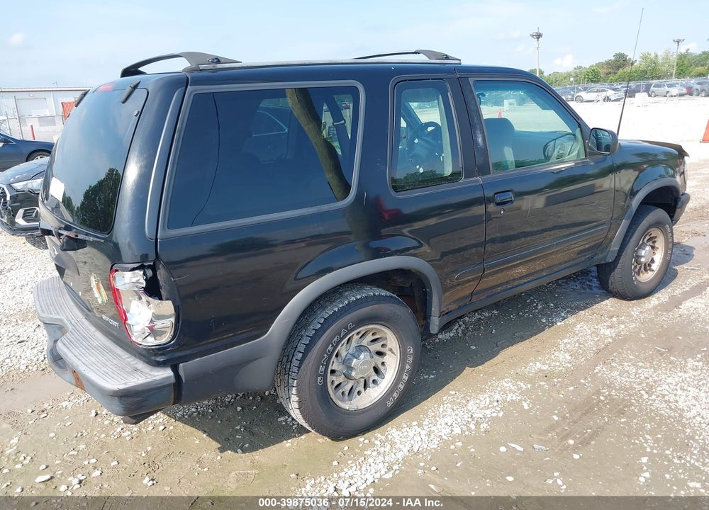 1998 FORD EXPLORER SPORT VIN: 1FMYU22X2WUC30519