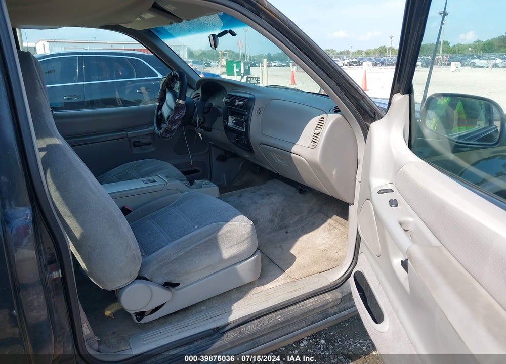1998 FORD EXPLORER SPORT VIN: 1FMYU22X2WUC30519