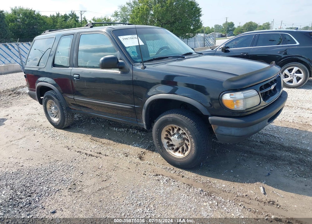 1998 FORD EXPLORER SPORT VIN: 1FMYU22X2WUC30519