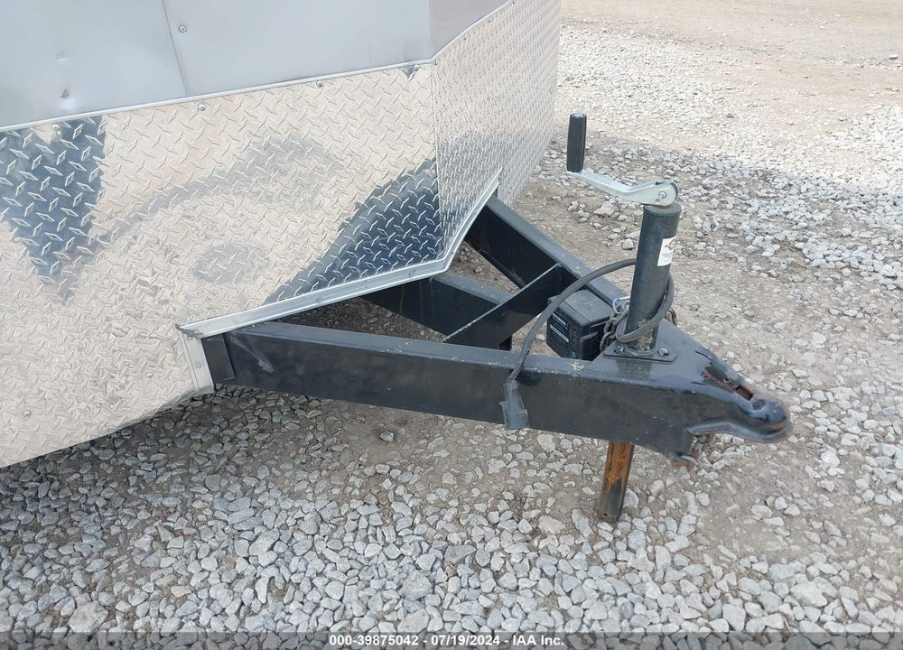 2024 AXLE & EQUIPMENT SALES CO OTHER VIN: 4YMBC2026RM000343