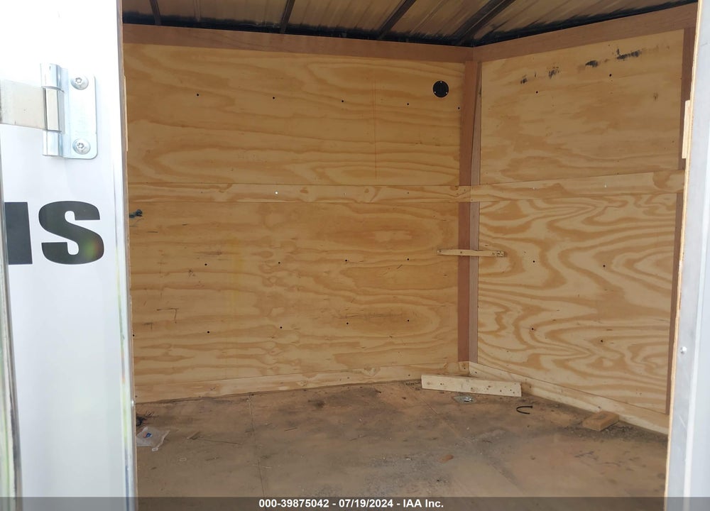 2024 AXLE & EQUIPMENT SALES CO OTHER VIN: 4YMBC2026RM000343
