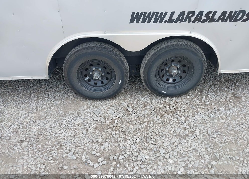 2024 AXLE & EQUIPMENT SALES CO OTHER VIN: 4YMBC2026RM000343