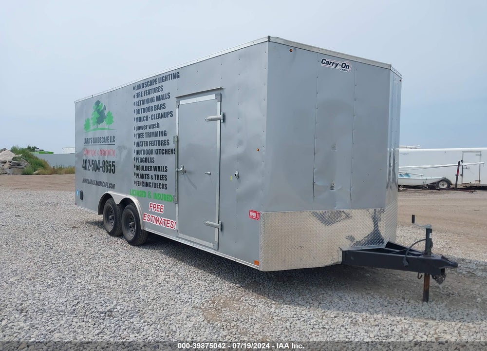 2024 AXLE & EQUIPMENT SALES CO OTHER VIN: 4YMBC2026RM000343