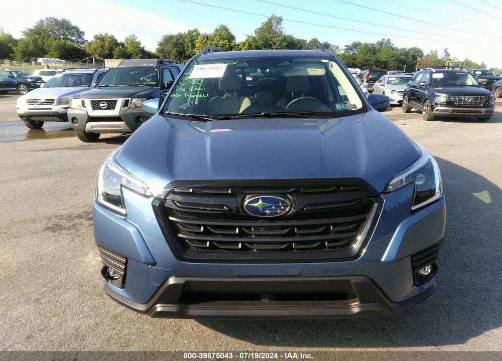 2024 SUBARU FORESTER PREMIUM VIN: JF2SKACC8R8515231
