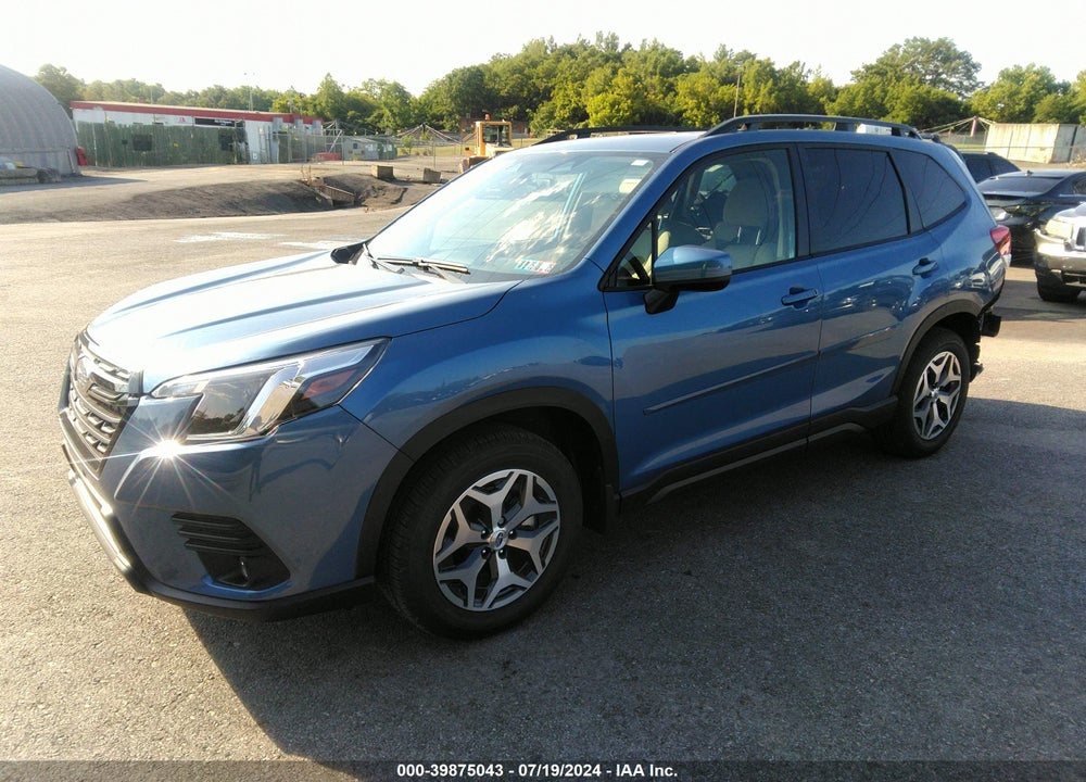 2024 SUBARU FORESTER PREMIUM VIN: JF2SKACC8R8515231