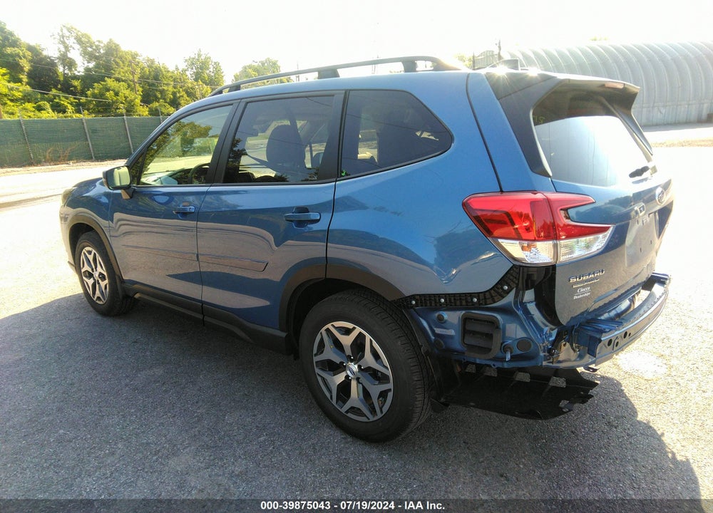 2024 SUBARU FORESTER PREMIUM VIN: JF2SKACC8R8515231