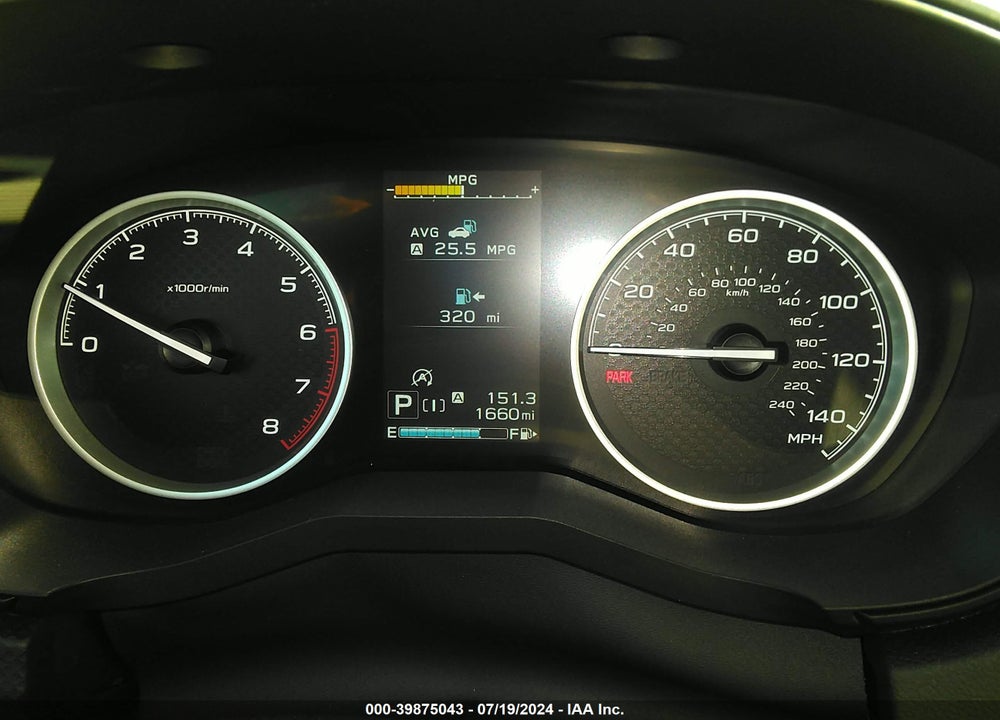 2024 SUBARU FORESTER PREMIUM VIN: JF2SKACC8R8515231