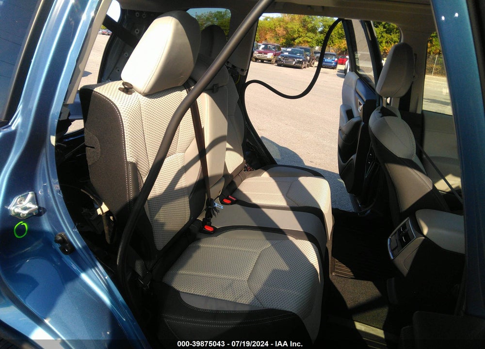 2024 SUBARU FORESTER PREMIUM VIN: JF2SKACC8R8515231