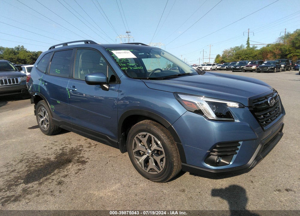 2024 SUBARU FORESTER PREMIUM VIN: JF2SKACC8R8515231