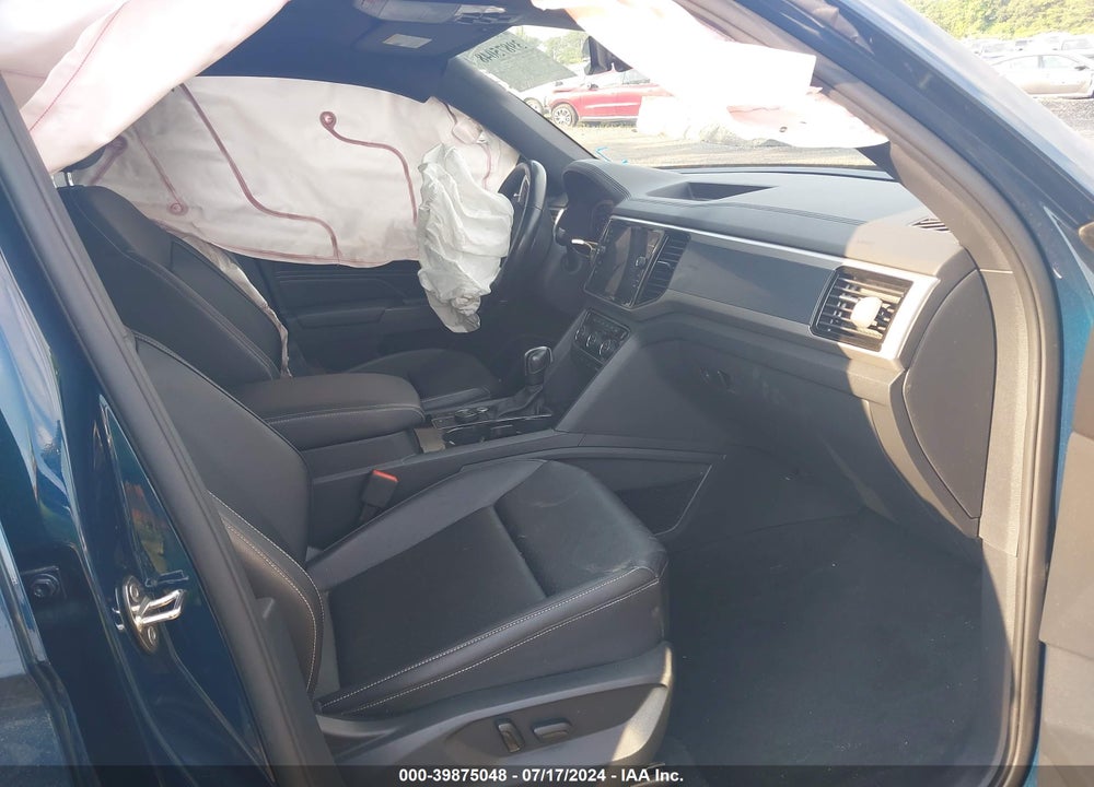 2020 VOLKSWAGEN ATLAS CROSS SPORT 3.6L V6 SEL R-LINE VIN: 1V2RE2CA1LC229426