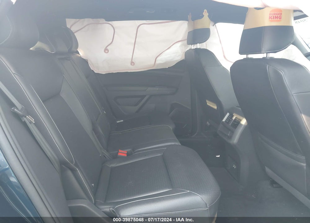 2020 VOLKSWAGEN ATLAS CROSS SPORT 3.6L V6 SEL R-LINE VIN: 1V2RE2CA1LC229426