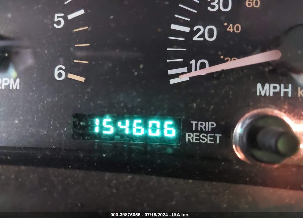 2001 JEEP CHEROKEE SPORT VIN: 1J4FF48S81L516722