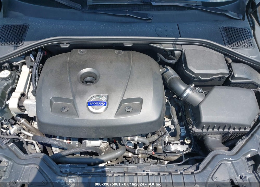 2015 VOLVO S60 T5 PLATINUM VIN: YV126MFM9F1349261
