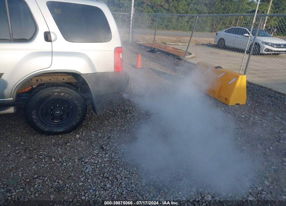 2001 NISSAN XTERRA XE-V6 VIN: 5N1ED28T41C553685