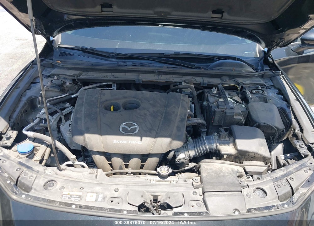 2020 MAZDA 3 VIN: JM1BPABL3L1163404