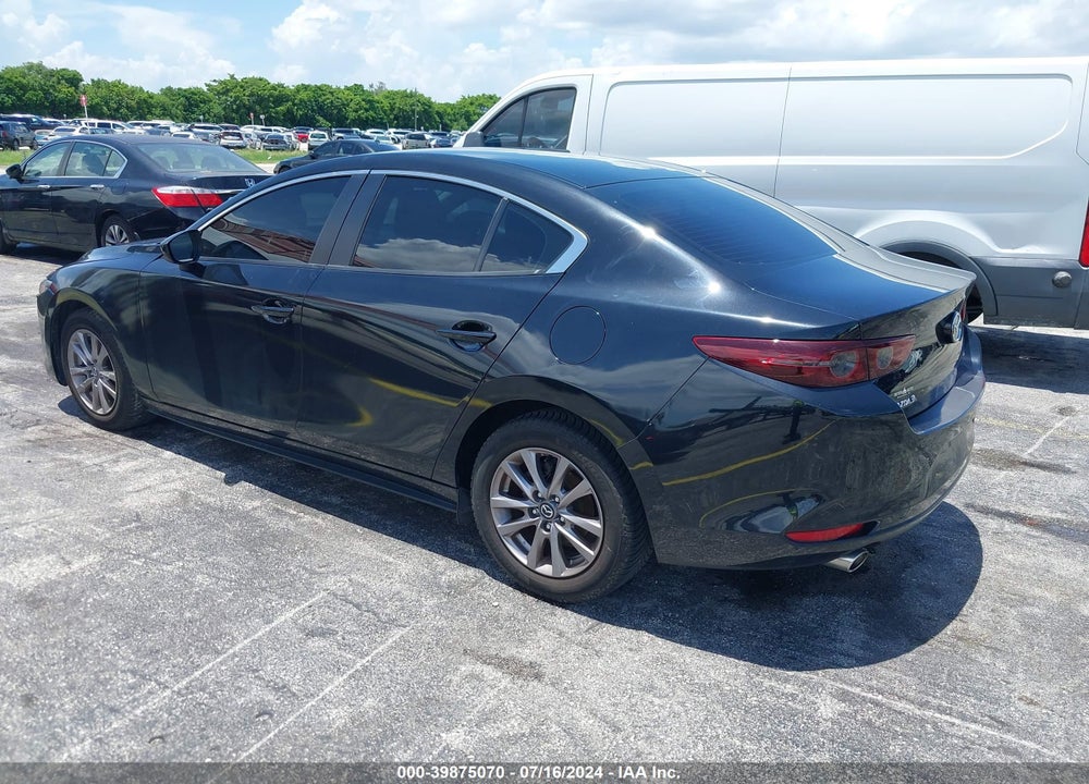 2020 MAZDA 3 VIN: JM1BPABL3L1163404