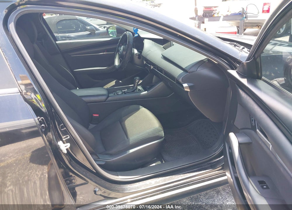 2020 MAZDA 3 VIN: JM1BPABL3L1163404