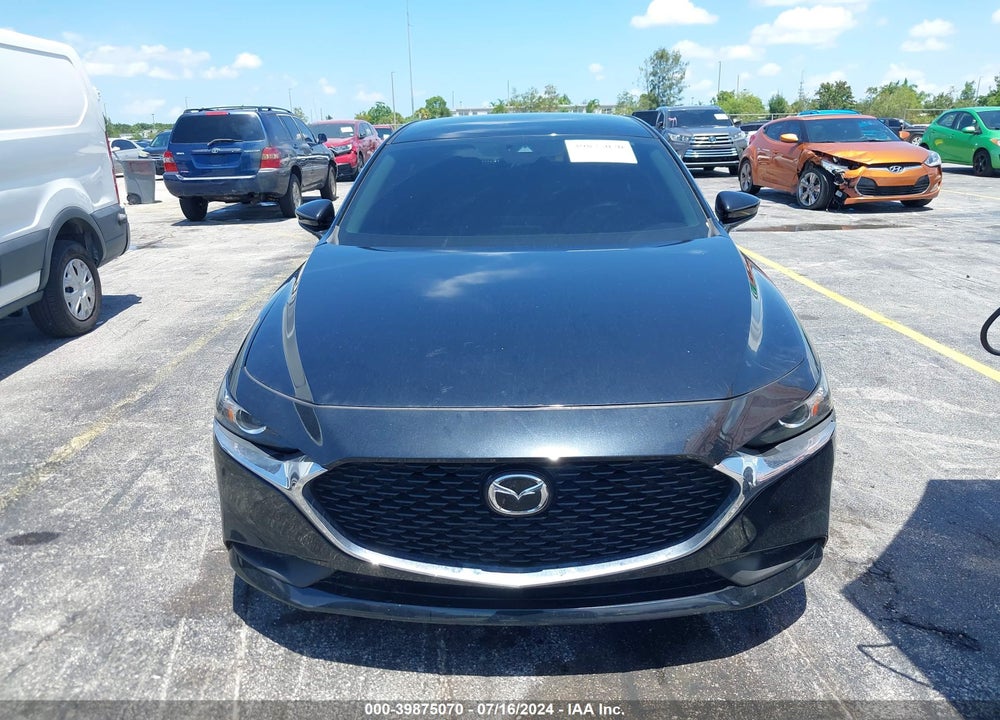 2020 MAZDA 3 VIN: JM1BPABL3L1163404
