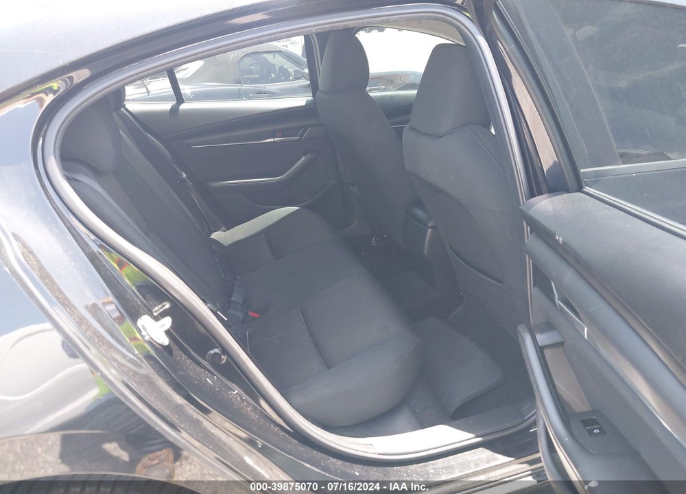 2020 MAZDA 3 VIN: JM1BPABL3L1163404